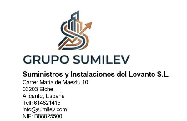 Logo de GRUPO SUMILEV