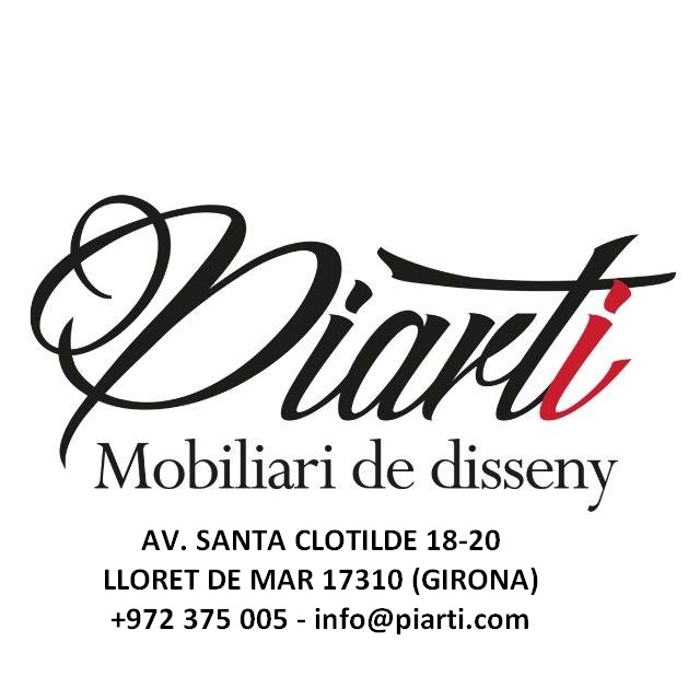Logo de tienda piarti